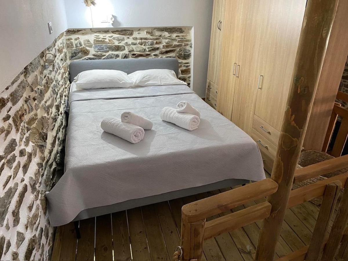 Traditional Katafiki Home Китнос Экстерьер фото