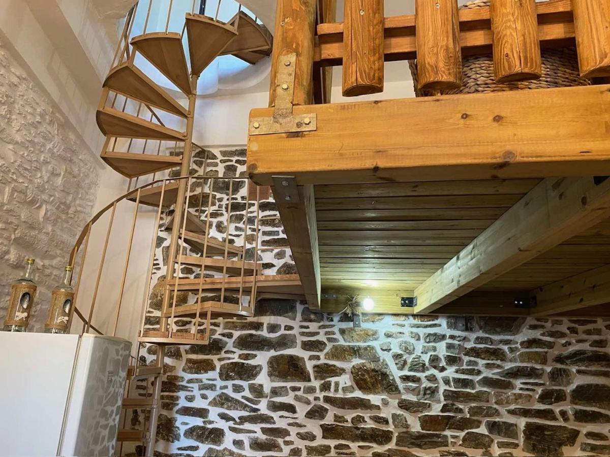 Traditional Katafiki Home Китнос Экстерьер фото