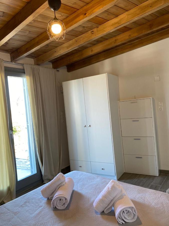 Traditional Katafiki Home Китнос Экстерьер фото